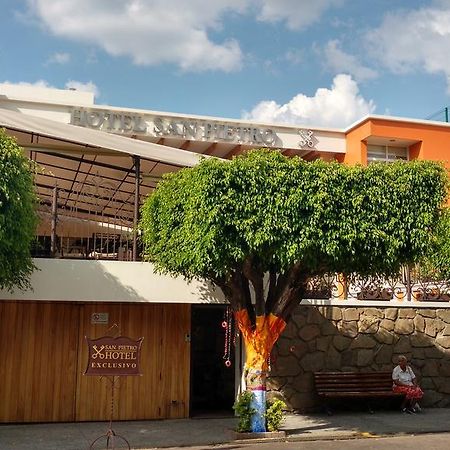 San Pietro Boutique Hotel Tlaquepaque Exteriér fotografie