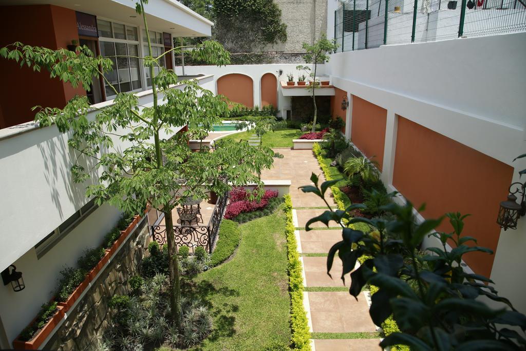 San Pietro Boutique Hotel Tlaquepaque Exteriér fotografie