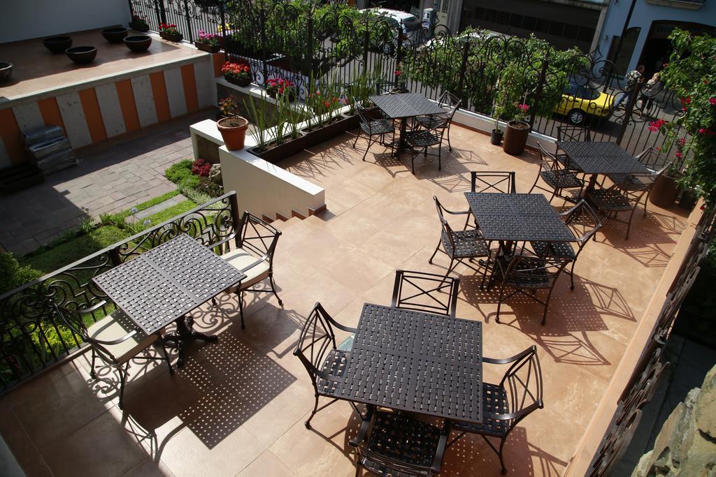 San Pietro Boutique Hotel Tlaquepaque Exteriér fotografie