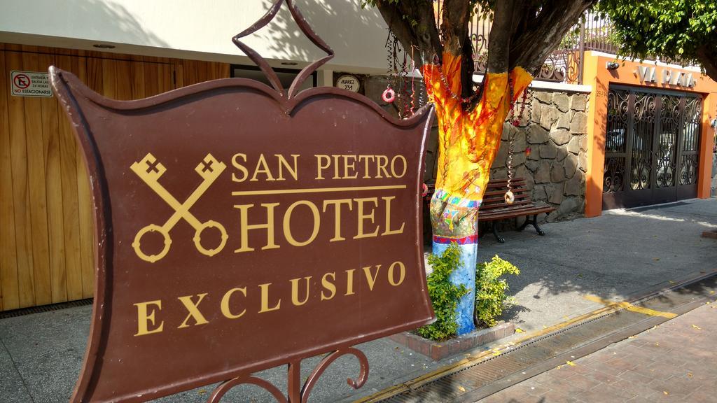 San Pietro Boutique Hotel Tlaquepaque Exteriér fotografie