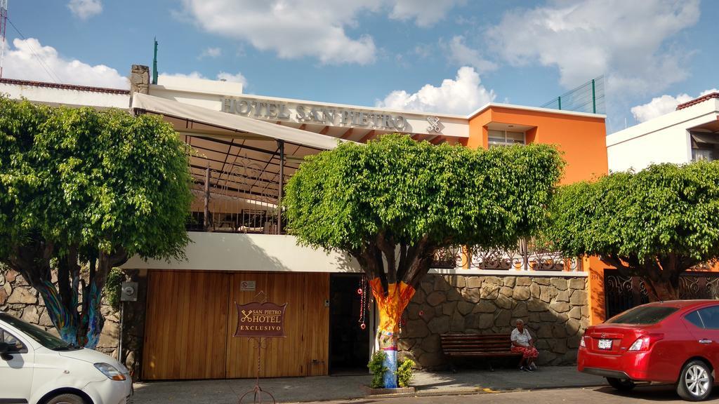 San Pietro Boutique Hotel Tlaquepaque Exteriér fotografie