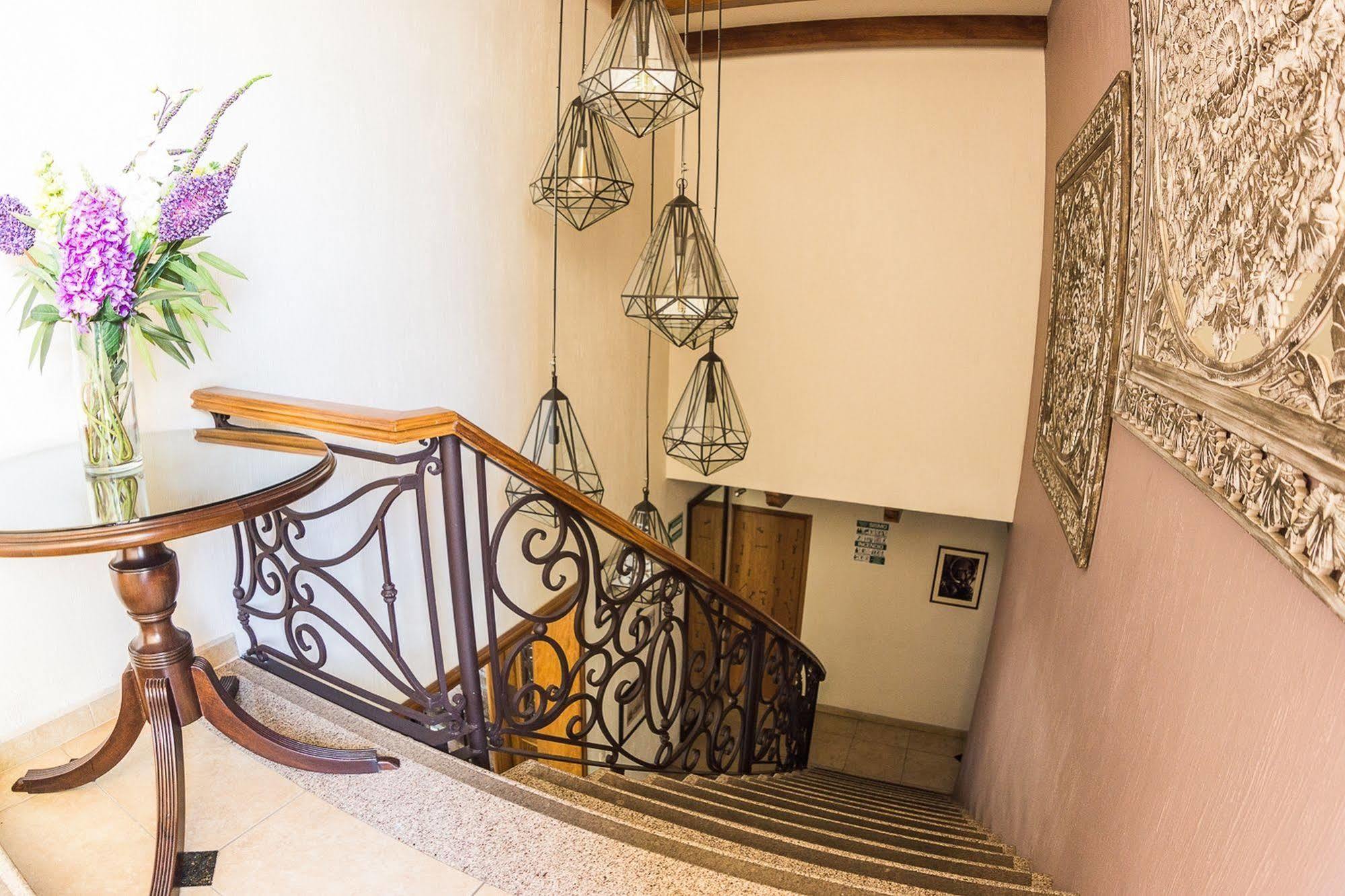 San Pietro Boutique Hotel Tlaquepaque Exteriér fotografie