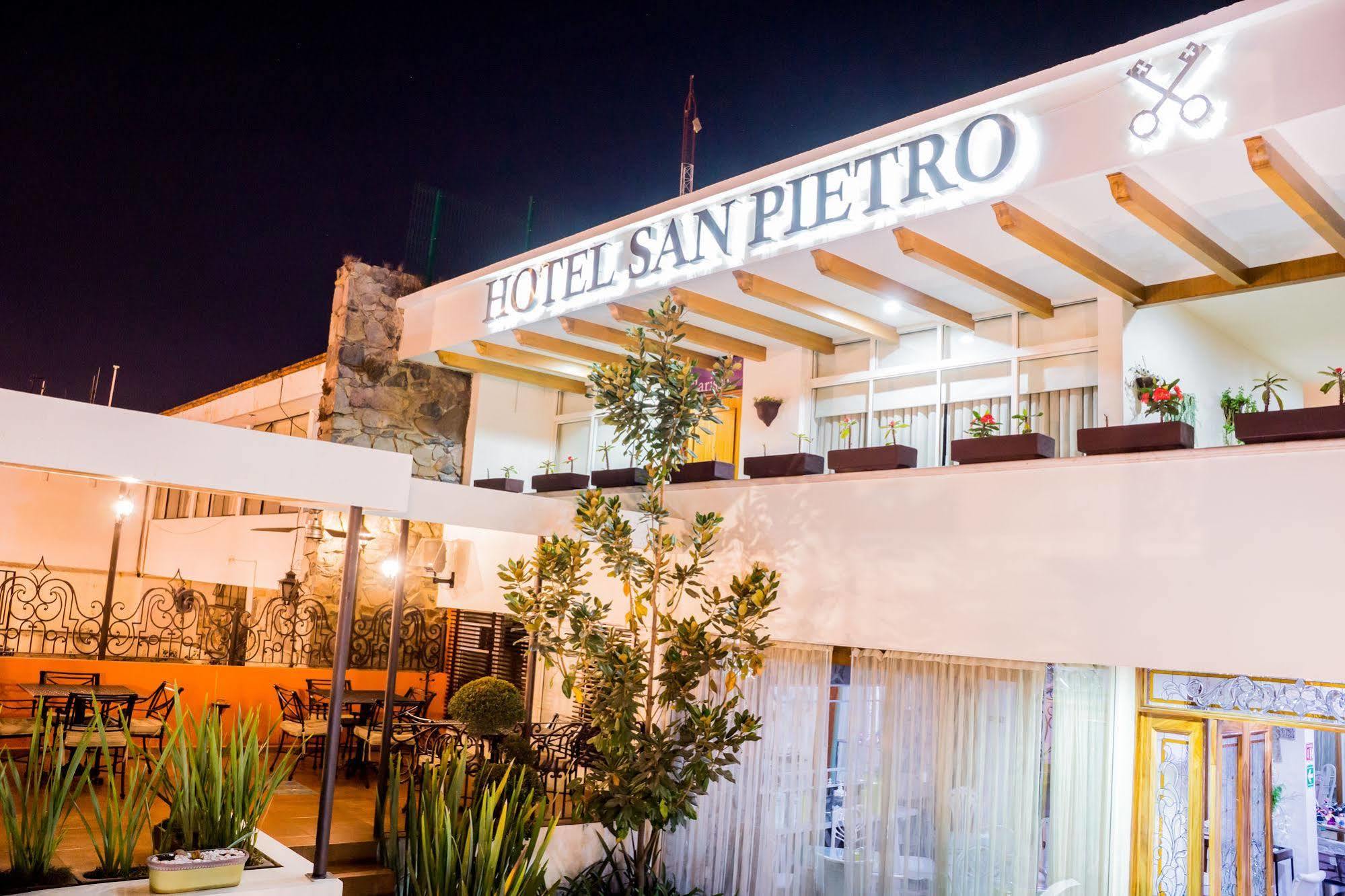 San Pietro Boutique Hotel Tlaquepaque Exteriér fotografie