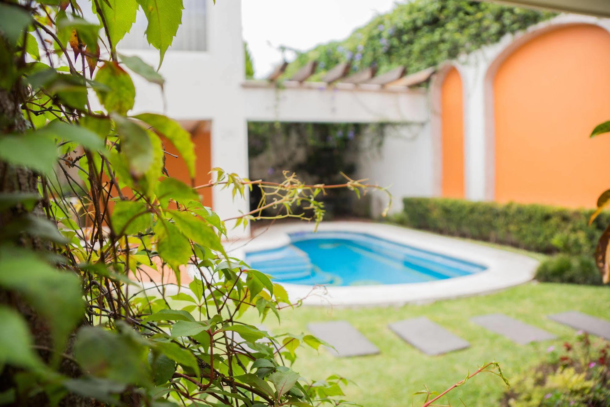 San Pietro Boutique Hotel Tlaquepaque Exteriér fotografie