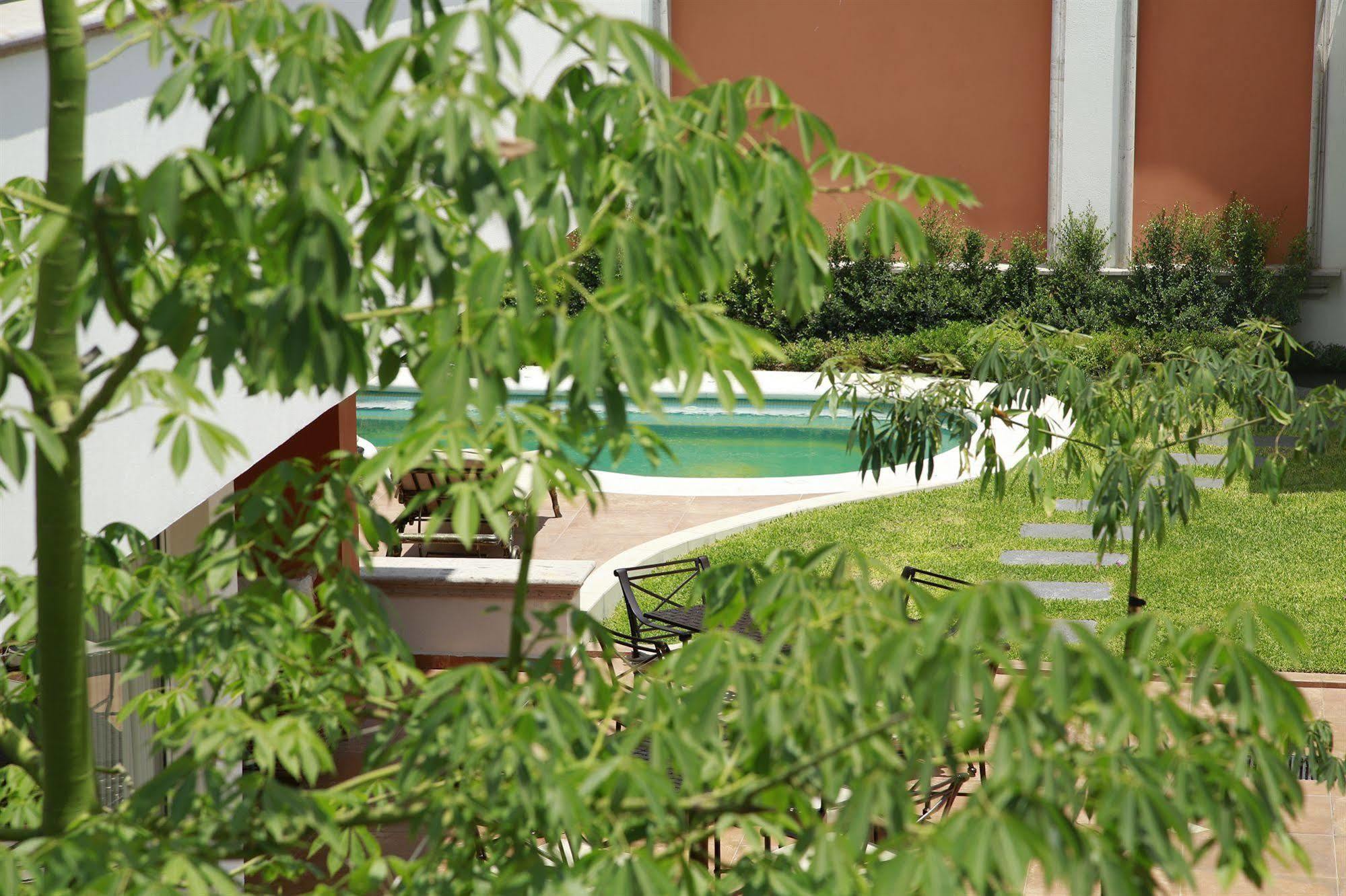 San Pietro Boutique Hotel Tlaquepaque Exteriér fotografie