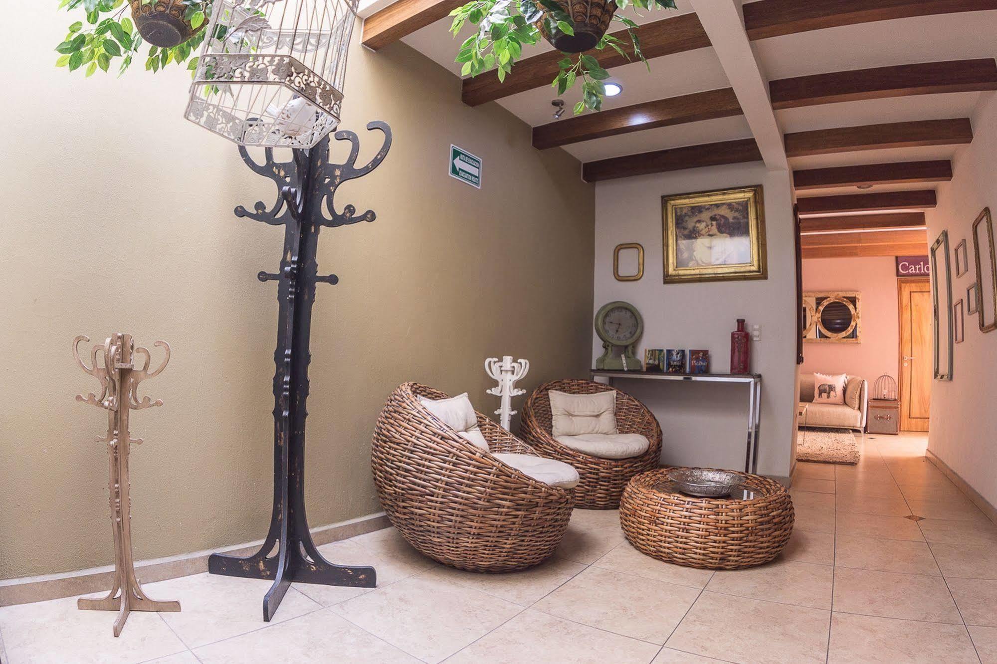 San Pietro Boutique Hotel Tlaquepaque Exteriér fotografie